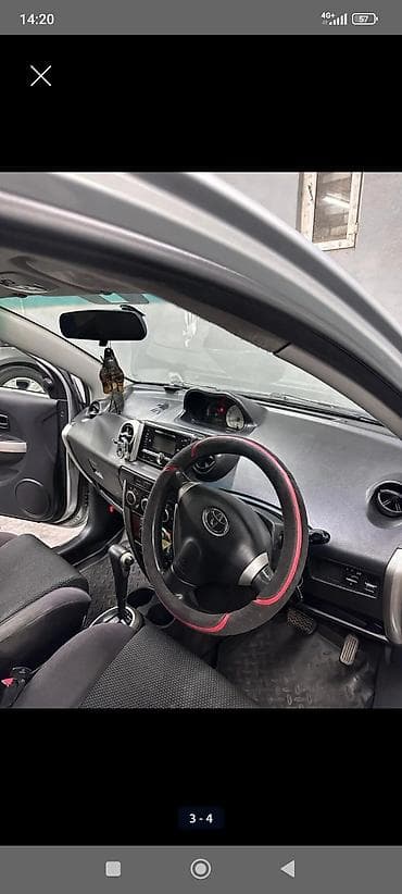 Toyota Ist: 2004 г., 1.3 л, Автомат, Бензин, Хэтчбэк — 3