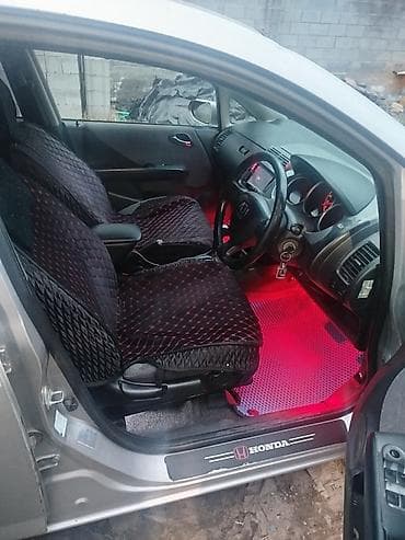 крыло на хонда фит: Honda Fit: 2002 г., 1.3 л, Автомат, Бензин, Хэтчбэк — 5