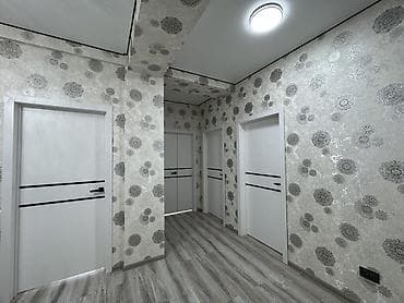 новый дом: 4 комнаты, 93 м², Элитка, 10 этаж, Евроремонт — 4