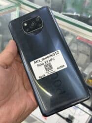 пассивное сетевое оборудование ольвия электро: Poco X3 NFC, Б/у, 64 ГБ, 2 SIM, 1 SIM — 1