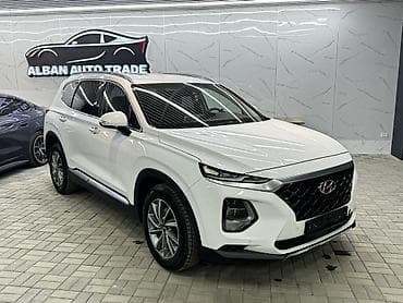 outback 2017: Hyundai Santa Fe: 2019 г., 2.2 л, Автомат, Дизель, Кроссовер — 1
