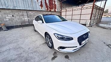 на хундай соната: Hyundai Grandeur: 2018 г., 3 л, Автомат, Газ, Седан — 2