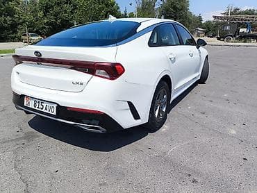 Kia K5: 2020 г., 1.6 л, Автомат, Бензин, Седан — 4
