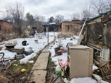 продаю дом буденовка: Дом, 70 м², 3 комнаты, Собственник, Старый ремонт — 15