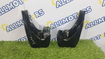 брызговики газ 53: Брызговик Комплект Acura, Б/у, Оригинал — 1