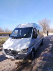 мотоцикл урал цена бишкек: Mercedes-Benz Спринтер: 2009 г., 2.2 л, Механика, Дизель, Бус — 1