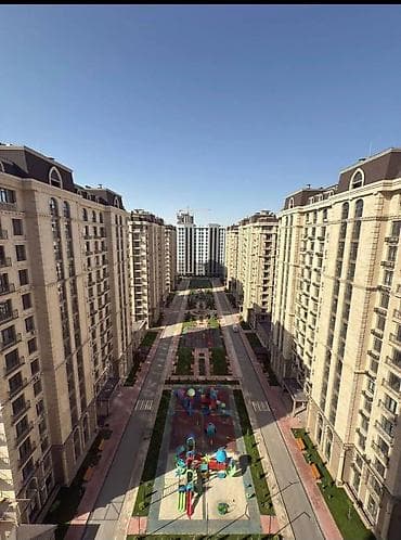 ихлас южный: 4 комнаты, 183 м², Элитка, 12 этаж, Готовая ПСО (под самоотделку) — 2