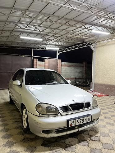 ланос афтомат: Daewoo Lanos: 2000 г., 1.5 л, Ручные, Хэтчбэк — 3