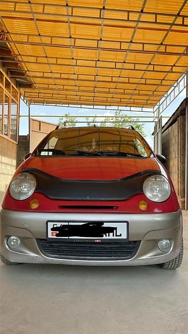 зеркала на мазда демио: Daewoo Matiz: 2003 г., 0.8 л, Бензин, Хэтчбэк — 1