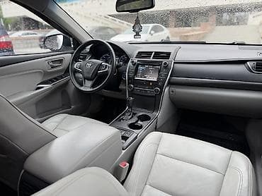 Продажа авто: Toyota Camry: 2017 г., 2.5 л, Вариатор, Гибрид, Седан — 5