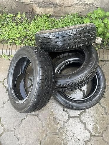 s 140: Шины 165 / 60 / R 14, Лето, Комплект, Kumho — 1