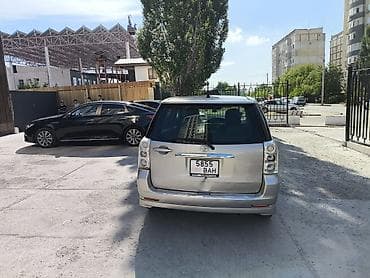 чехии: Toyota Raum: 2003 г., 1.5 л, Автомат, Бензин, Минивэн — 5