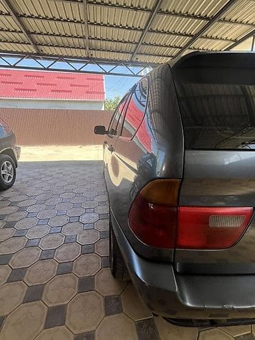 цлс 63: BMW X5: 2003 г., 3 л, Автомат, Дизель, Кроссовер — 5