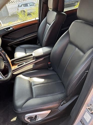 mers c: Mercedes-Benz GL-Class: 2007 г., 4.6 л, Автомат, Газ, Внедорожник — 10