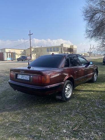 набор ключей для автомобиля б у: Audi 100: 1991 г., 2 л, Ручные, Бензин, Седан — 7