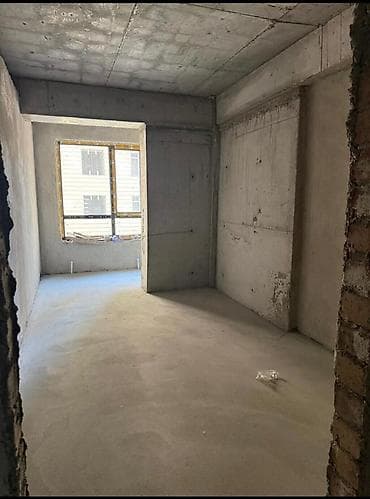 южные мкр: 2 комнаты, 68 м², Асанбай мкр Элитка, 9 этаж, ПСО (под самоотделку) — 5