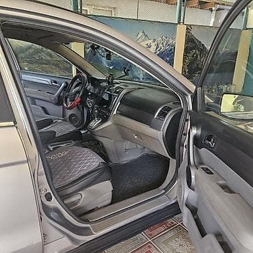 crv 2001: Honda CR-V: 2008 г., 2.4 л, Автомат, Бензин, Кроссовер — 4