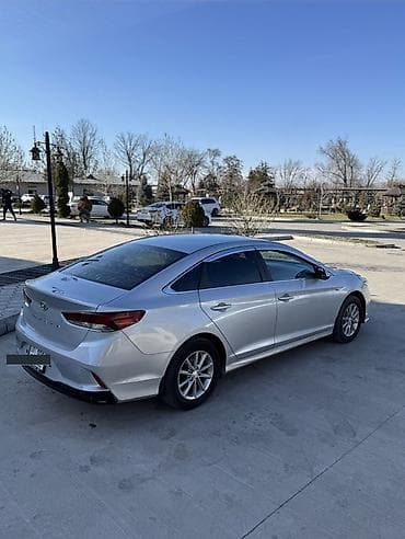 матиз автомат цена: Hyundai Sonata: 2018 г., 2 л, Автомат, Бензин, Седан — 6