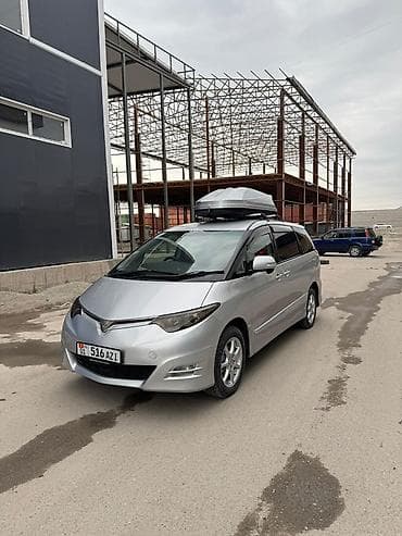 toyota altez: Toyota Estima: 2007 г., 2.4 л, Автомат, Бензин, Минивэн — 2