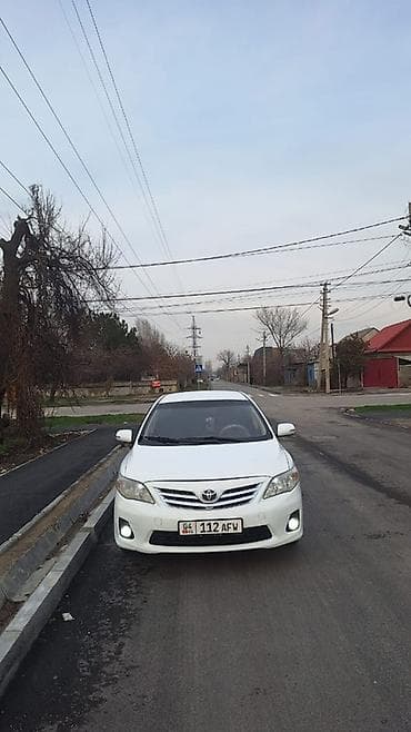 corolla e150: Toyota Corolla: 2011 г., 1.6 л, Автомат, Бензин, Седан — 3