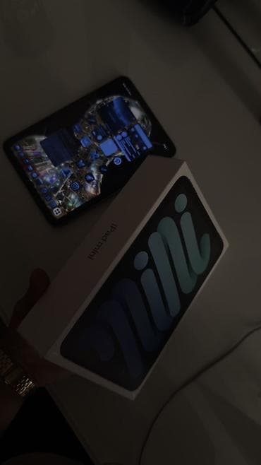 ipad 5 мини: Продаю iPad mini 7 (A17 Pro), 128 ГБ. • Состояние — как новый, без — 5