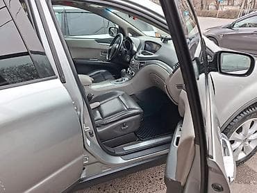 субару салон: Subaru Tribeca: 2005 г., Автомат, Бензин, Кроссовер — 3
