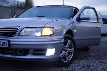 golf 1: Nissan Maxima: 2003 г., Седан — 8