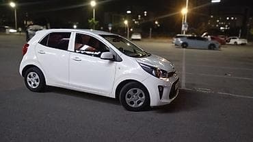 Kia Morning: 2019 г., 1 л, Автомат, Бензин, Универсал — 3