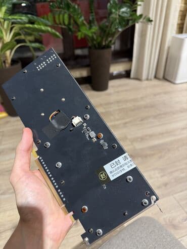 xbox series x: Видеокарта — 8