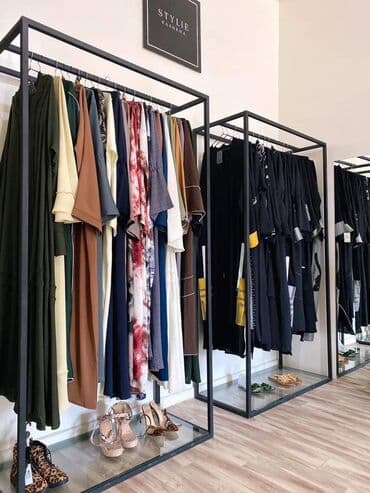 молнии для спорт костюм: Лофт Вешалки Вешалка Лофт Для бутиковМагазин,торговый центр? — 6