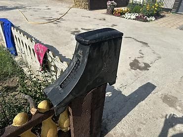 упаковочный мешок: Пластиковые штакетники — 1