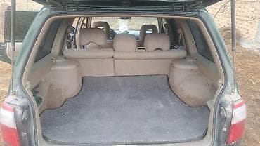 электро машина купить: Subaru Forester: 2001 г., 2 л, Автомат, Бензин, Кроссовер — 8