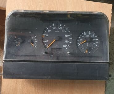 кузовные запчасти на спринтер бишкек: Щиток приборов Mercedes-Benz Б/у, Оригинал, Германия — 1