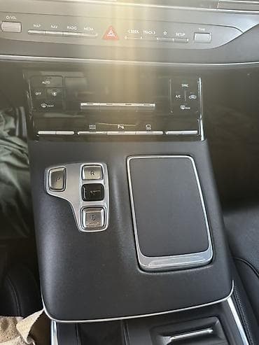 китайские машины электро: Hyundai Grandeur: 2021 г., 3 л, Автомат, Газ, Седан — 4