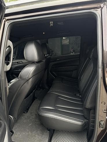 линзы h4: Ssangyong Musso: 2019 г., 2.2 л, Автомат, Дизель, Пикап — 10