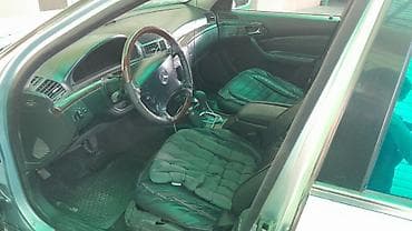 initial d: Mercedes-Benz S-Class: 1999 г., 4.3 л, Автомат, Бензин, Седан — 5