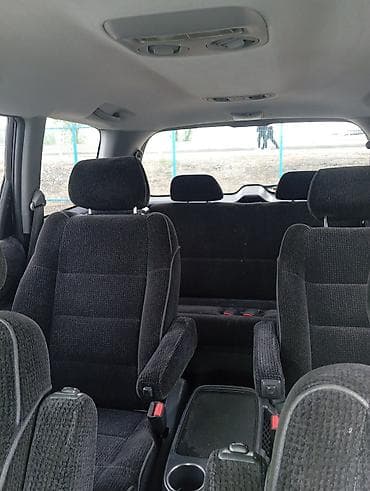 подлокотник на одиссей: Honda Odyssey: 2003 г., 2.3 л, Автомат, Бензин, Минивэн — 6
