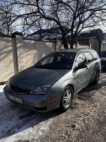 Ford Focus: 2006 г., 2 л, Автомат, Бензин, Универсал