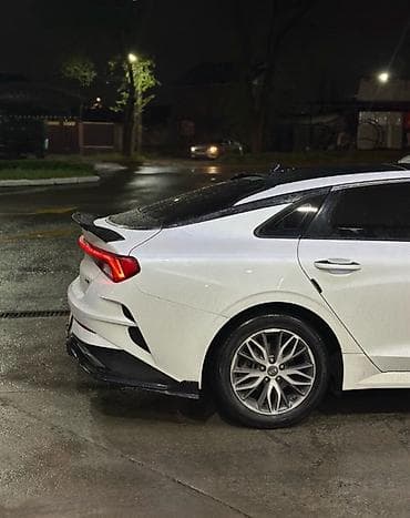 Продажа авто: Kia K5: 2020 г., 2 л, Автомат, Газ, Седан — 7