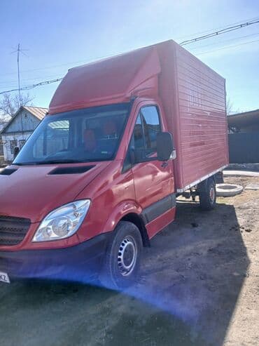 шины бу бишкек оптом: Грузовик, Mercedes-Benz, Стандарт, 3 т, Б/у — 1