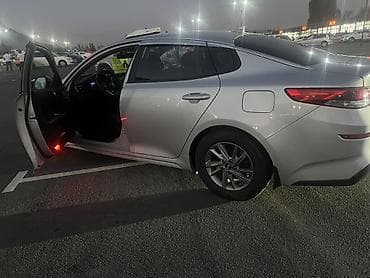 kil k5: Kia K5: 2020 г., 0.2 л, Автомат, Газ, Седан — 2