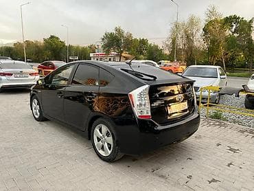 1 9 dci: Toyota Prius: 2011 г., 1.8 л, Вариатор, Гибрид, Лифтбек — 5