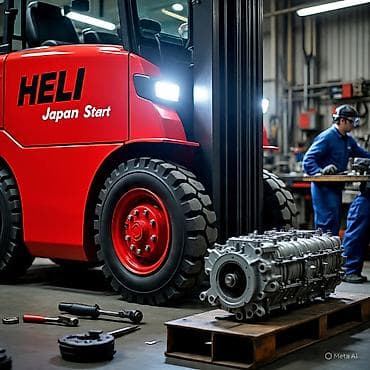 Ремонт двигателя на вилочный погрузчик . Ремонт ходовой промывка at lalafo.kg Ремонт двигателя на вилочный погрузчик . Ремонт ходовой промывка