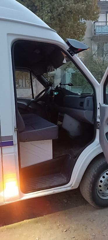 Грузовик, Mercedes-Benz, 3 т — 6