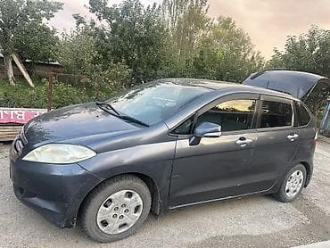 бампер на королла: Honda Edix: 2004 г., 1.7 л, Бензин, Минивэн — 3