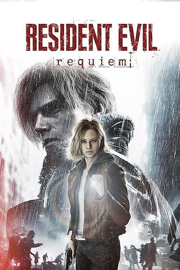 русская: Resident evil requiem Игра для PlayStation 5 В отличном состоянии — 1