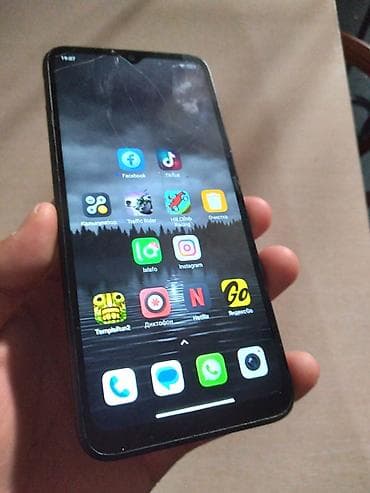 купить nokia 6300: Redmi, Redmi 9A, Б/у, 32 ГБ, цвет - Черный, 2 SIM — 10