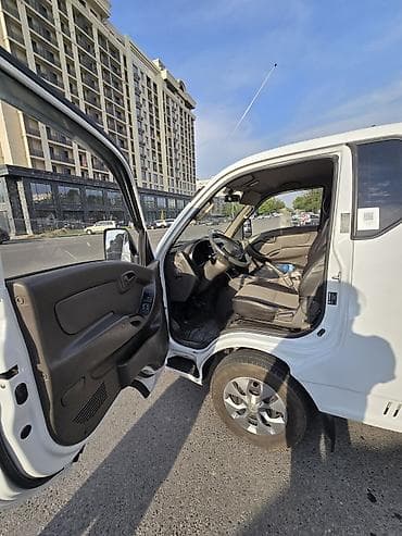 портер афтамат: Легкий грузовик, Hyundai, Стандарт, До 1 т, Б/у — 10