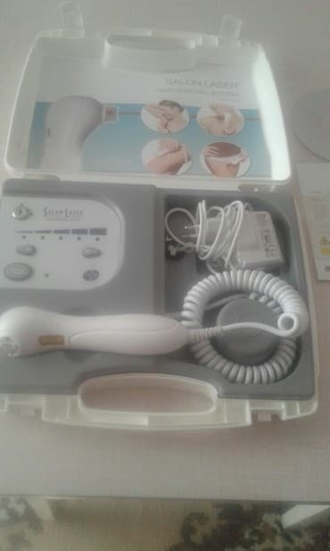 визажное кресло: Продаю Новый лазерный портативный аппарат- RIO Salon lazer для — 2