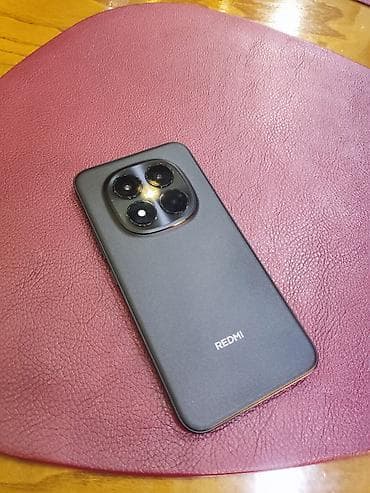 Redmi, Redmi Note 15 Pro Plus, Б/у, 256 ГБ, цвет - Черный, 2 SIM, eSIM at lalafo.kg Redmi, Redmi Note 15 Pro Plus, Б/у, 256 ГБ, цвет - Черный, 2 SIM, eSIM